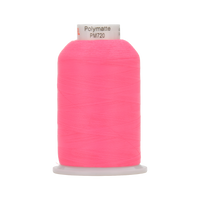 Wonderfil Polymatte Thread - 40wt - 5000yd (4572m) king cone