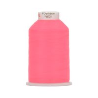 Wonderfil Polymatte Thread - 40wt - 5000yd (4572m) king cone