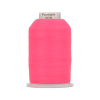 Wonderfil Polymatte Thread - 40wt - 5000yd (4572m) king cone