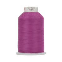 Wonderfil Polymatte Thread - 40wt - 5000yd (4572m) king cone