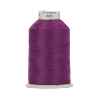 Wonderfil Polymatte Thread - 40wt - 5000yd (4572m) king cone