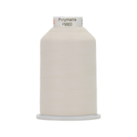 Wonderfil Polymatte Thread - 40wt - 5000yd (4572m) king cone