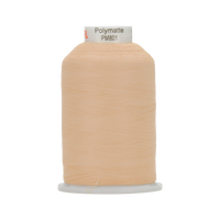 Wonderfil Polymatte Thread - 40wt - 5000yd (4572m) king cone