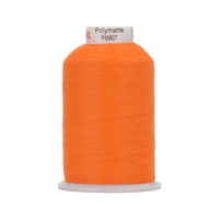 Wonderfil Polymatte Thread - 40wt - 5000yd (4572m) king cone