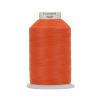 Wonderfil Polymatte Thread - 40wt - 5000yd (4572m) king cone