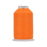 Wonderfil Polymatte Thread - 40wt - 5000yd (4572m) king cone