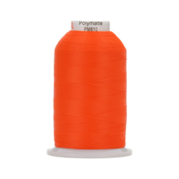 Wonderfil Polymatte Thread - 40wt - 5000yd (4572m) king cone