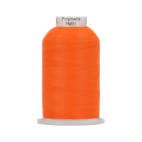 Wonderfil Polymatte Thread - 40wt - 5000yd (4572m) king cone