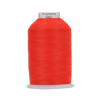 Wonderfil Polymatte Thread - 40wt - 5000yd (4572m) king cone