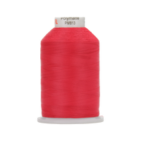 Wonderfil Polymatte Thread - 40wt - 5000yd (4572m) king cone