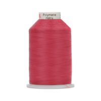 Wonderfil Polymatte Thread - 40wt - 5000yd (4572m) king cone