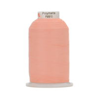 Wonderfil Polymatte Thread - 40wt - 5000yd (4572m) king cone