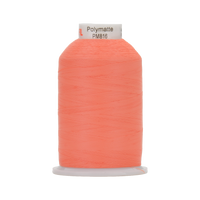 Wonderfil Polymatte Thread - 40wt - 5000yd (4572m) king cone