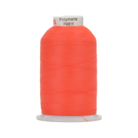 Wonderfil Polymatte Thread - 40wt - 5000yd (4572m) king cone