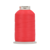 Wonderfil Polymatte Thread - 40wt - 5000yd (4572m) king cone