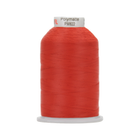 Wonderfil Polymatte Thread - 40wt - 5000yd (4572m) king cone