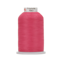 Wonderfil Polymatte Thread - 40wt - 5000yd (4572m) king cone