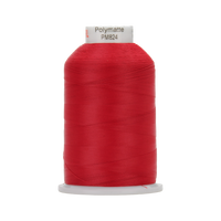 Wonderfil Polymatte Thread - 40wt - 5000yd (4572m) king cone