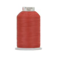 Wonderfil Polymatte Thread - 40wt - 5000yd (4572m) king cone