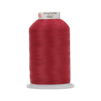 Wonderfil Polymatte Thread - 40wt - 5000yd (4572m) king cone