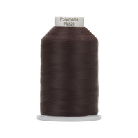 Wonderfil Polymatte Thread - 40wt - 5000yd (4572m) king cone