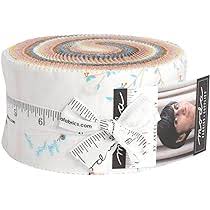Pips - Moda Jelly Roll