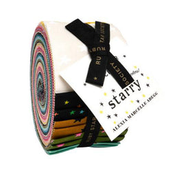 Starry New Colors - Moda Jelly Roll