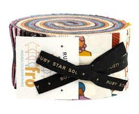 To and Fro - Moda Jelly Roll
