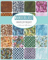 Wanderlust - Moda Jelly Roll