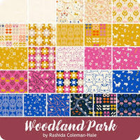 Woodland Park - Moda Jelly Roll