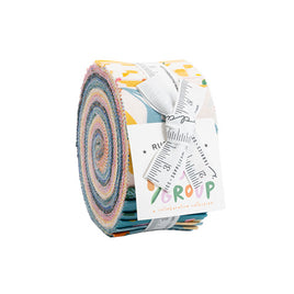 Food Group - Moda Jelly Roll
