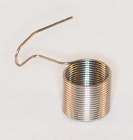 Tension Control Check Spring