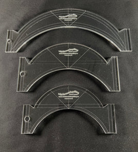 PerfectCurve Rulers