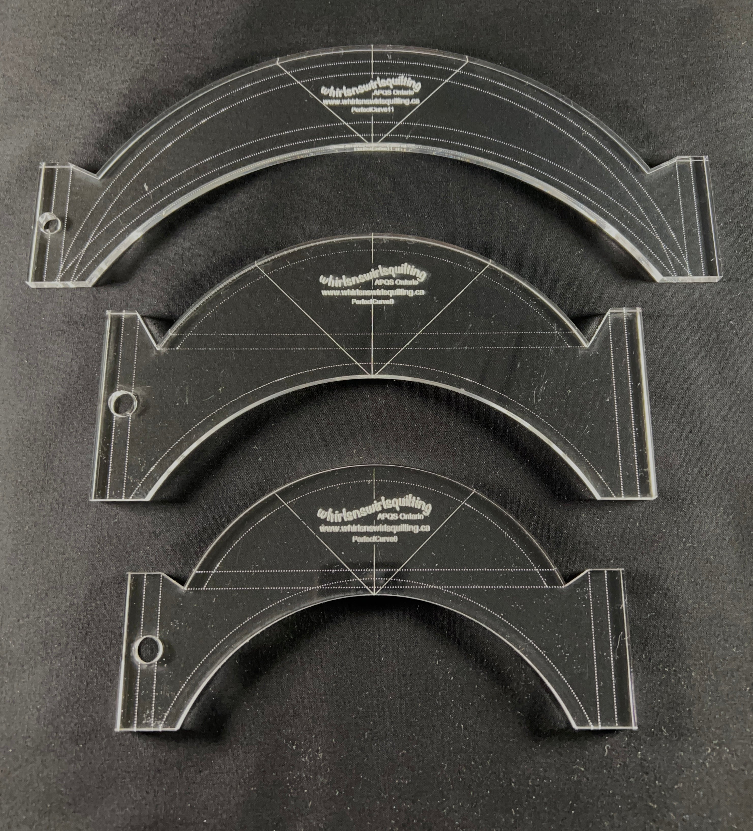 Longarm rulers clearance