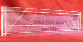 Ideal Quilt Guide - Angel Edition