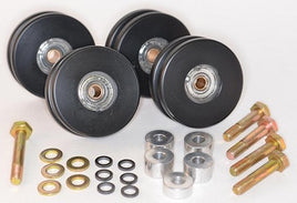 M & M Carriage Wheel Kit