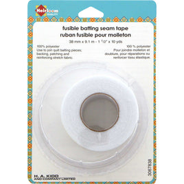 Batting Seam Tape