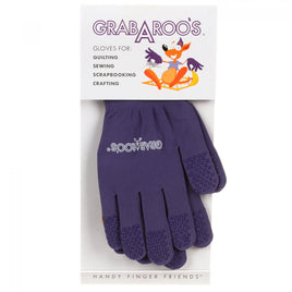 Grab A Roo's Gloves For Quilting/Sewing