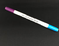 Kearing Blue Water/Air Soluble Marker -- Medium Tip