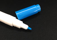 Kearing Blue Water/Air Soluble Marker -- Medium Tip