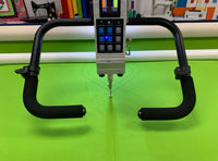***NEW!! Independently Adjustable Front Handle Upgrade for Square Throat Machines!