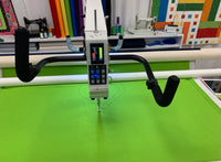 ***NEW!! Independently Adjustable Front Handle Upgrade for Square Throat Machines!