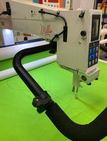 ***NEW!! Independently Adjustable Front Handle Upgrade for Square Throat Machines!