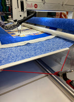 Red - E - Edge Side Clamps