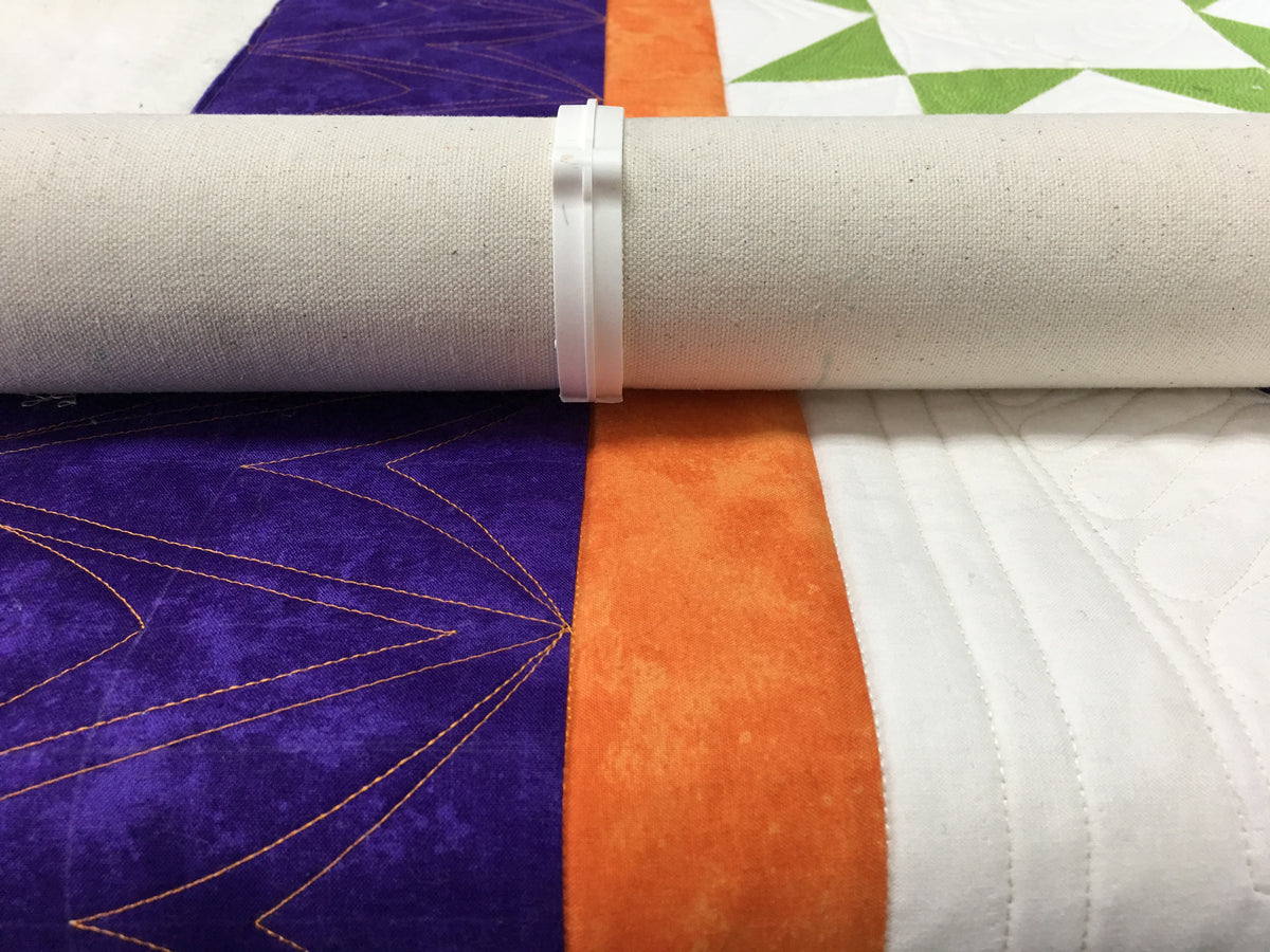 Quick ClampsLongarm Roller Clamps Whirls n Swirls QuiltingAPQS Ontario