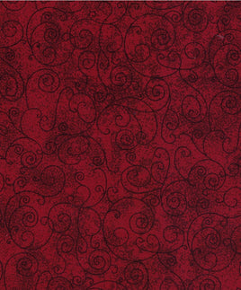 WillowF - Burgundy #8