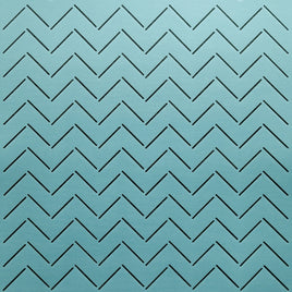 SCL-577-12  Small Chevron 12" (1" x 3" design)