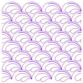 Clam Shell - ALOUETTE