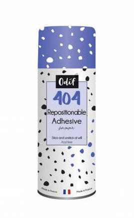 404 Spray & Fix Permanently Repositionable Craft Adhesive